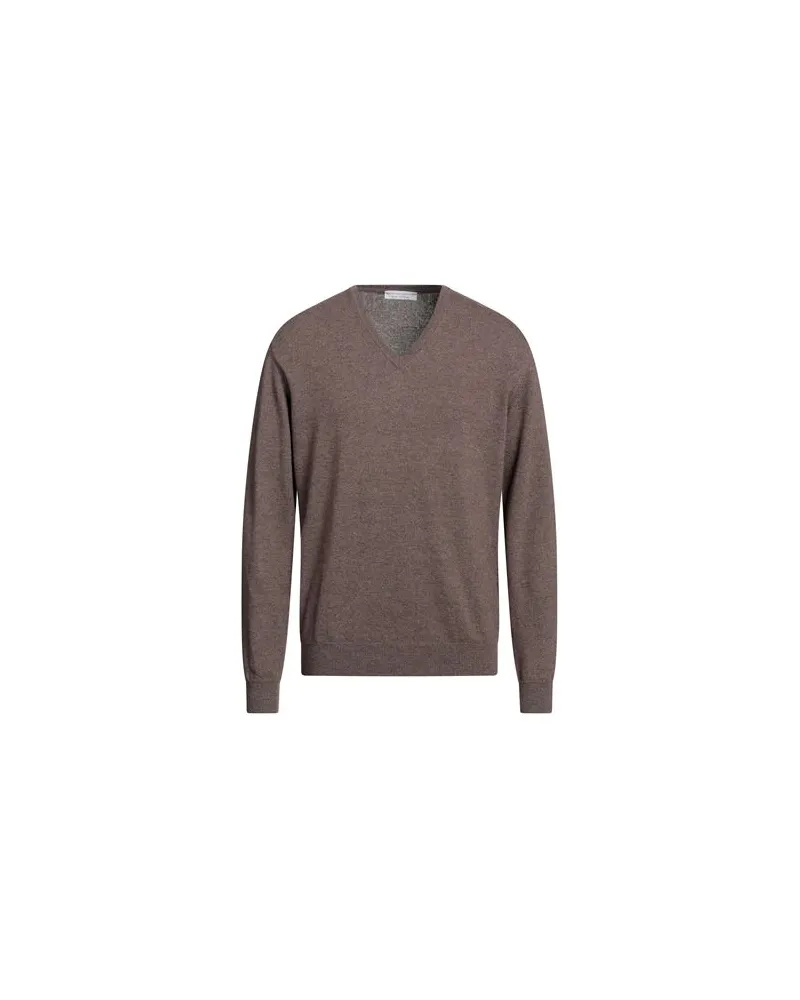 Filippo de Laurentiis STRICKWAREN - Pulloverauf YOOX.COM Khaki