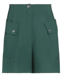 Maje Shorts & Bermudashorts Dunkelgrün