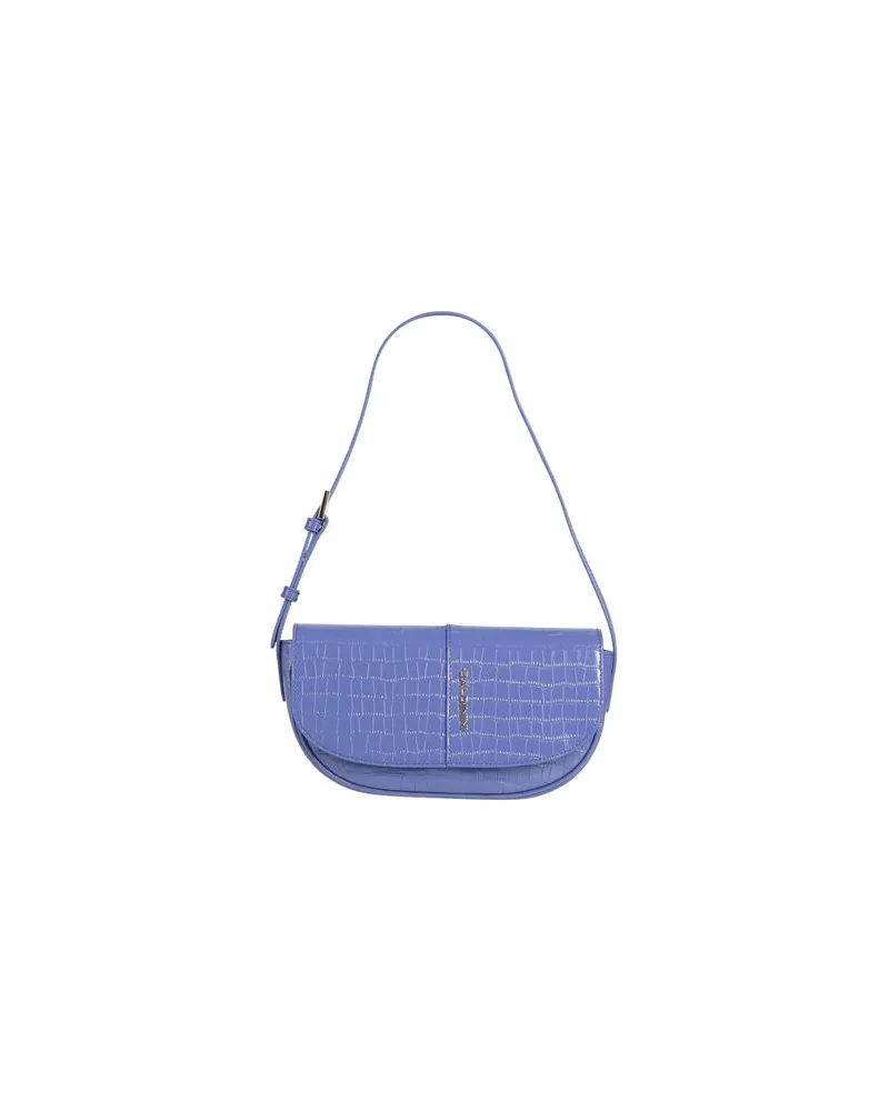 Baldinini TASCHEN - Schultertaschenauf YOOX.COM Violett