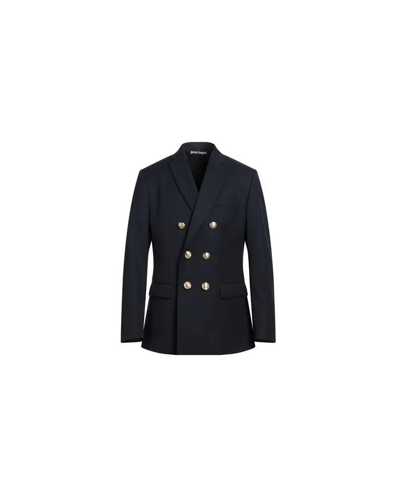 Palm Angels ANZÜGE und CO-ORDS - Blazersauf YOOX.COM Nachtblau