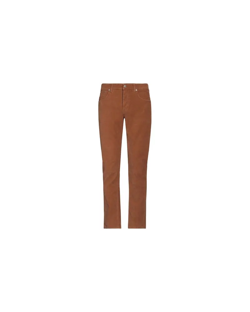 Department 5 HOSEN & RÖCKE - Hosenauf YOOX.COM Kamel