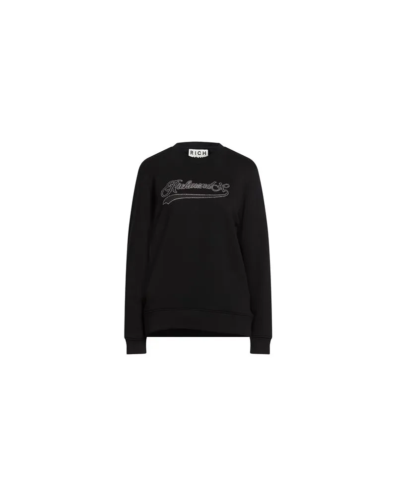 Richmond TOPS - Sweatshirtsauf YOOX.COM Schwarz