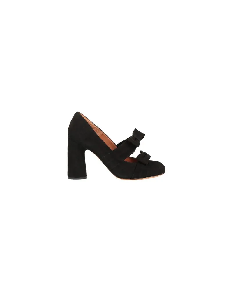 Chie Mihara SCHUHE - Pumpsauf YOOX.COM Schwarz