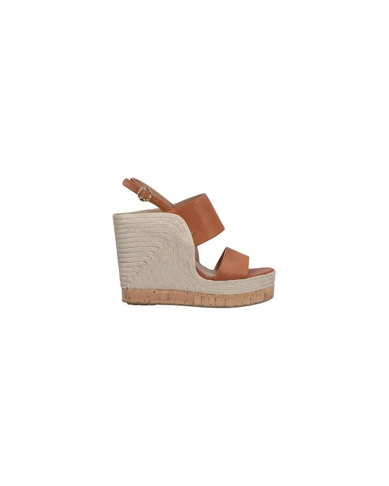 Ferragamo SCHUHE - Espadrillesauf YOOX.COM Kamel