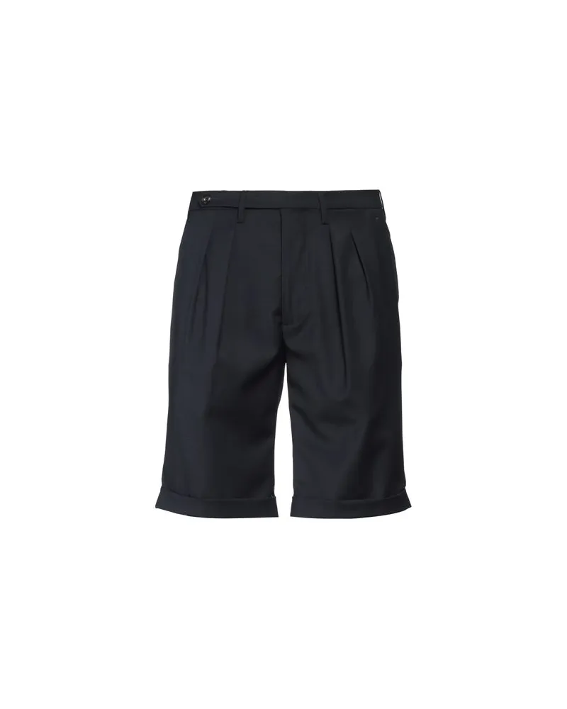 MICHAEL COAL HOSEN & RÖCKE - Shorts & Bermudashortsauf YOOX.COM Nachtblau