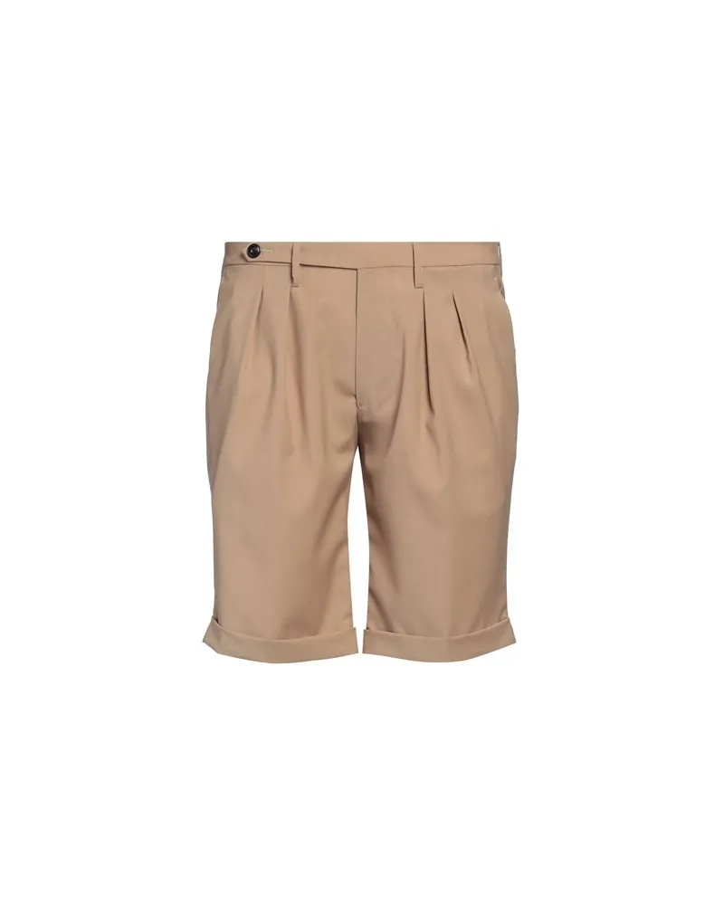 MICHAEL COAL HOSEN & RÖCKE - Shorts & Bermudashortsauf YOOX.COM Sand