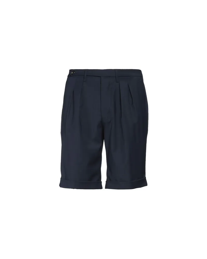 MICHAEL COAL HOSEN & RÖCKE - Shorts & Bermudashortsauf YOOX.COM Marineblau