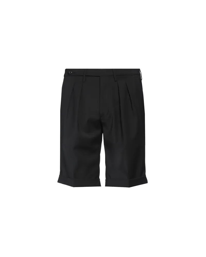 MICHAEL COAL HOSEN & RÖCKE - Shorts & Bermudashortsauf YOOX.COM Schwarz