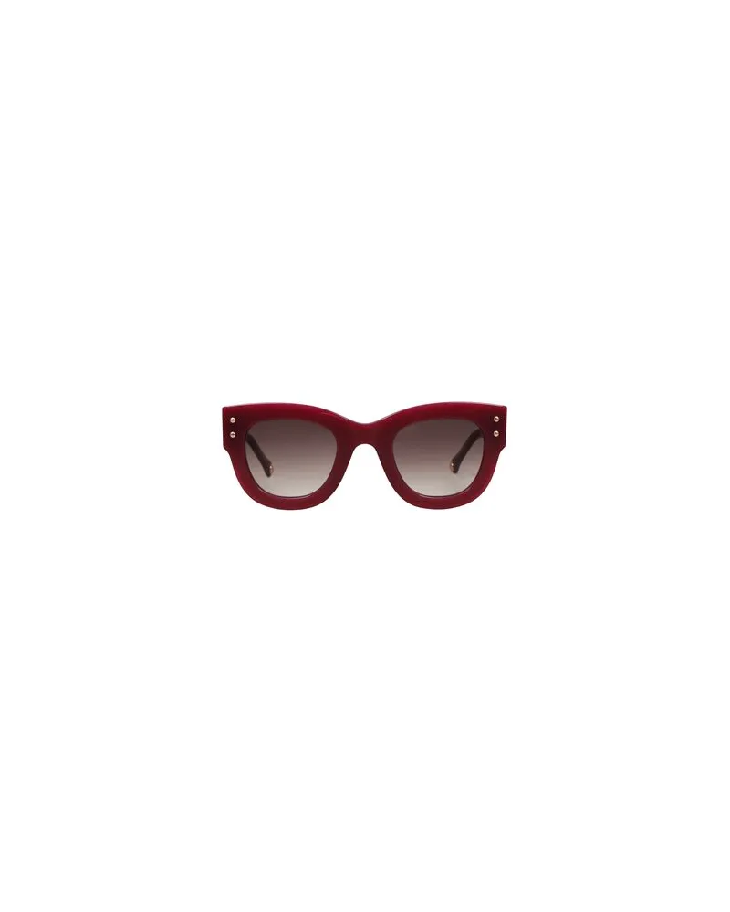 Carolina Herrera New York BRILLEN - Sonnenbrillenauf YOOX.COM Violett