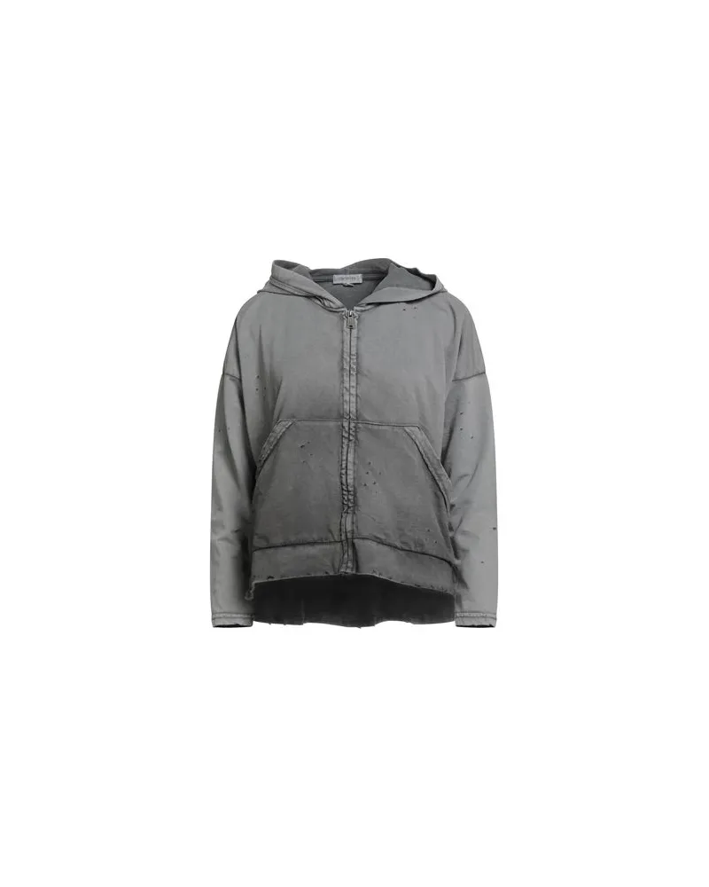 CROSSLEY TOPS - Sweatshirtsauf YOOX.COM Hellgrau