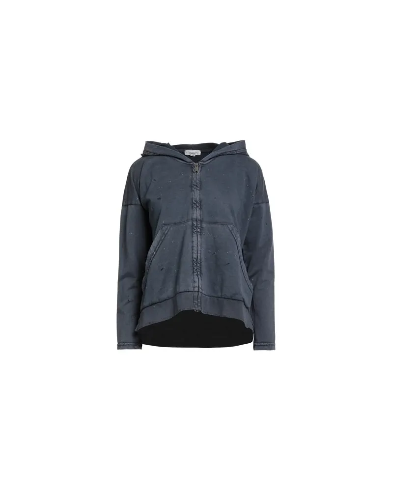 CROSSLEY TOPS - Sweatshirtsauf YOOX.COM Marineblau