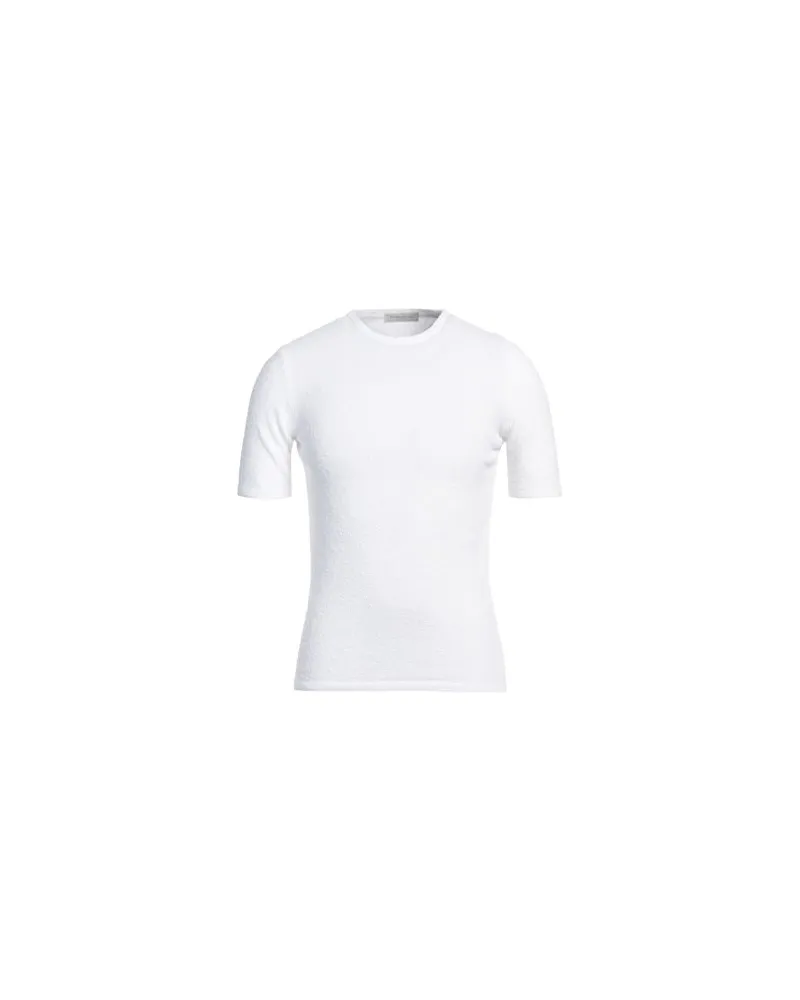 ROSSOPURO STRICKWAREN - Pulloverauf YOOX.COM Weiß