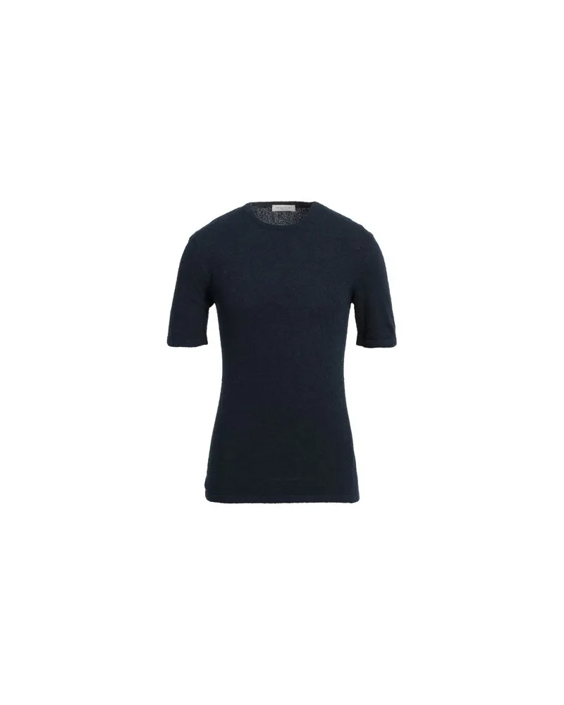 ROSSOPURO STRICKWAREN - Pulloverauf YOOX.COM Nachtblau