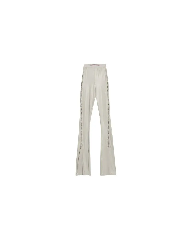 Rick Owens Lilies HOSEN & RÖCKE - Leggingsauf YOOX.COM Hellgrau