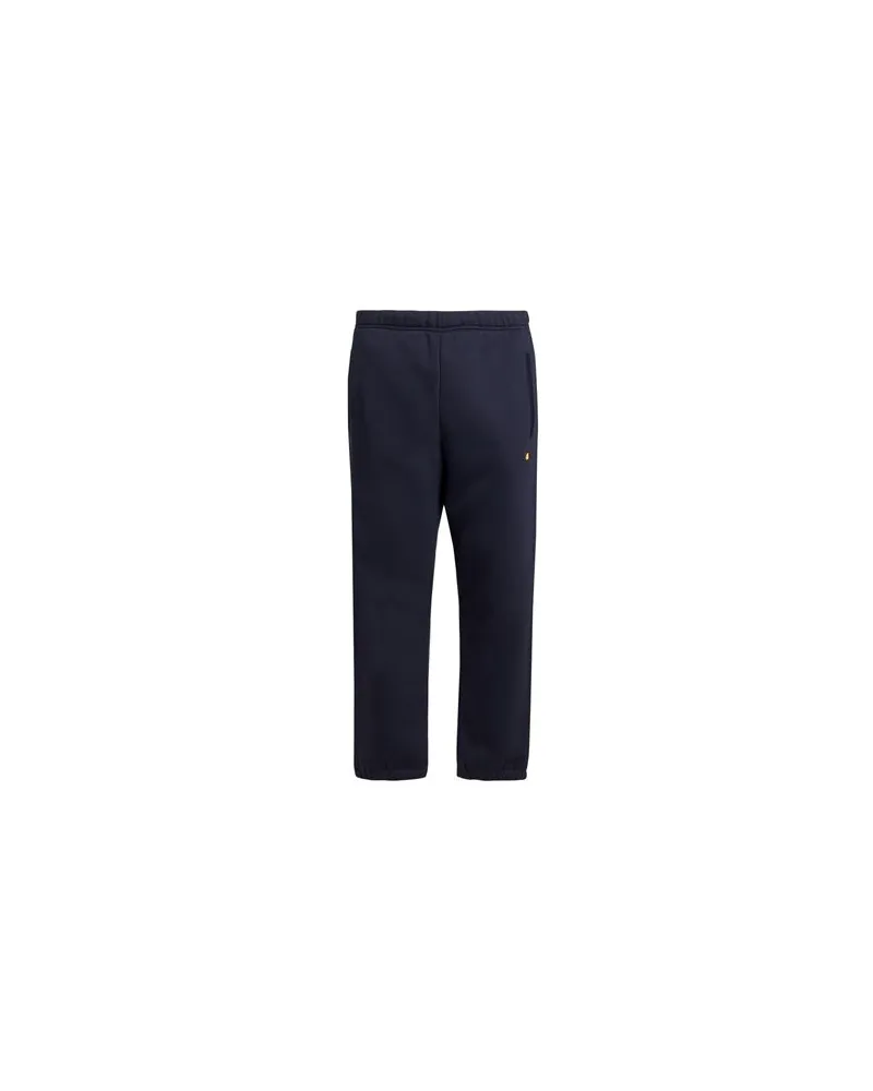 Carhartt WIP HOSEN & RÖCKE - Hosenauf YOOX.COM Marineblau
