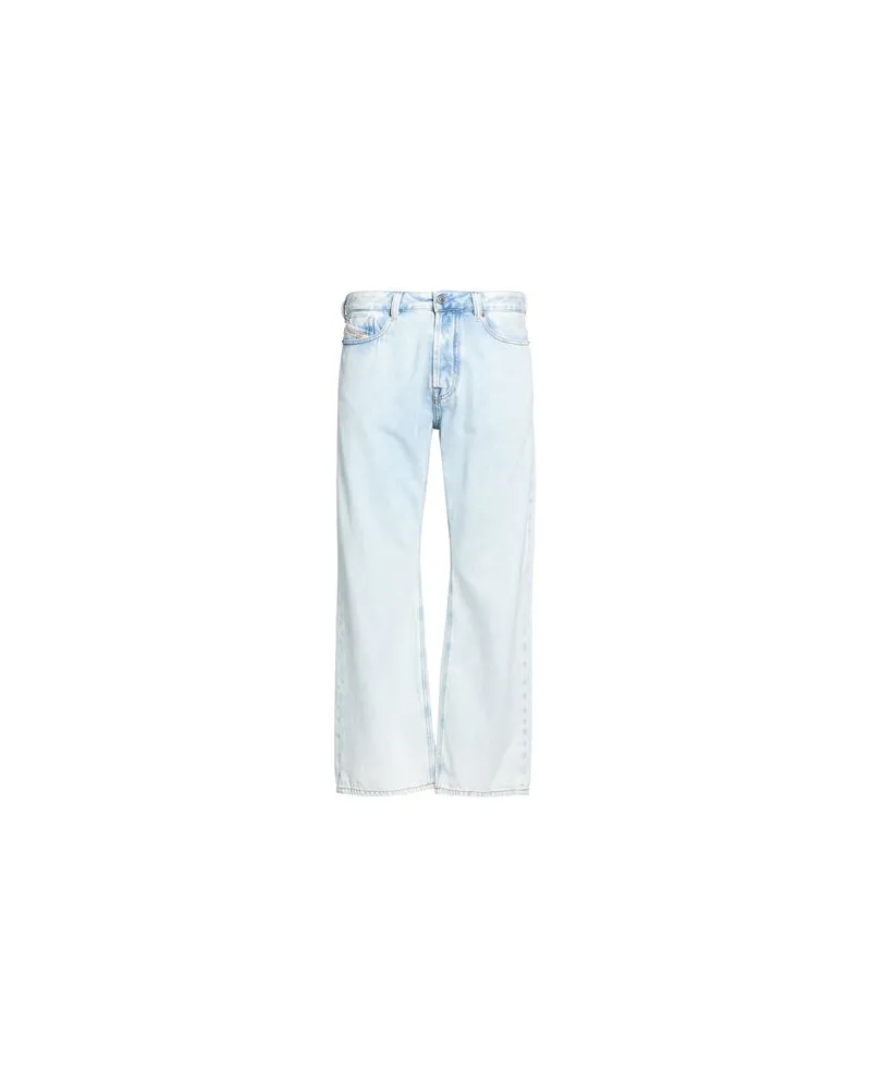 Diesel HOSEN & RÖCKE - Jeanshosenauf YOOX.COM Blau