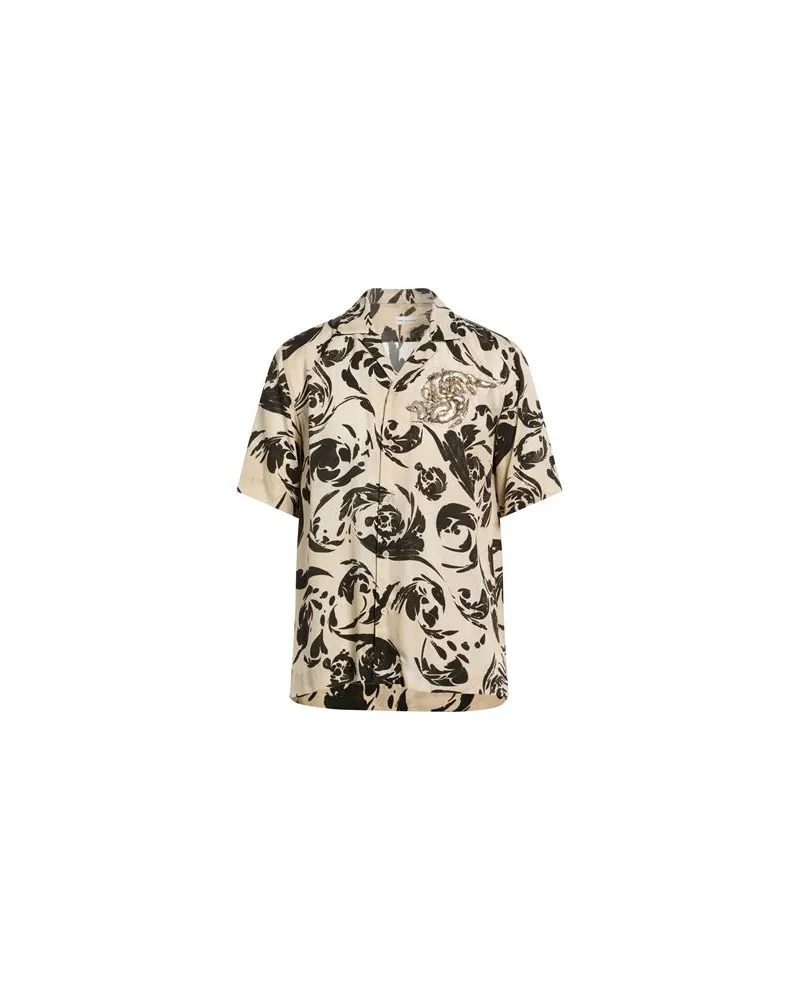 Dries van Noten TOPS - Hemdenauf YOOX.COM Beige