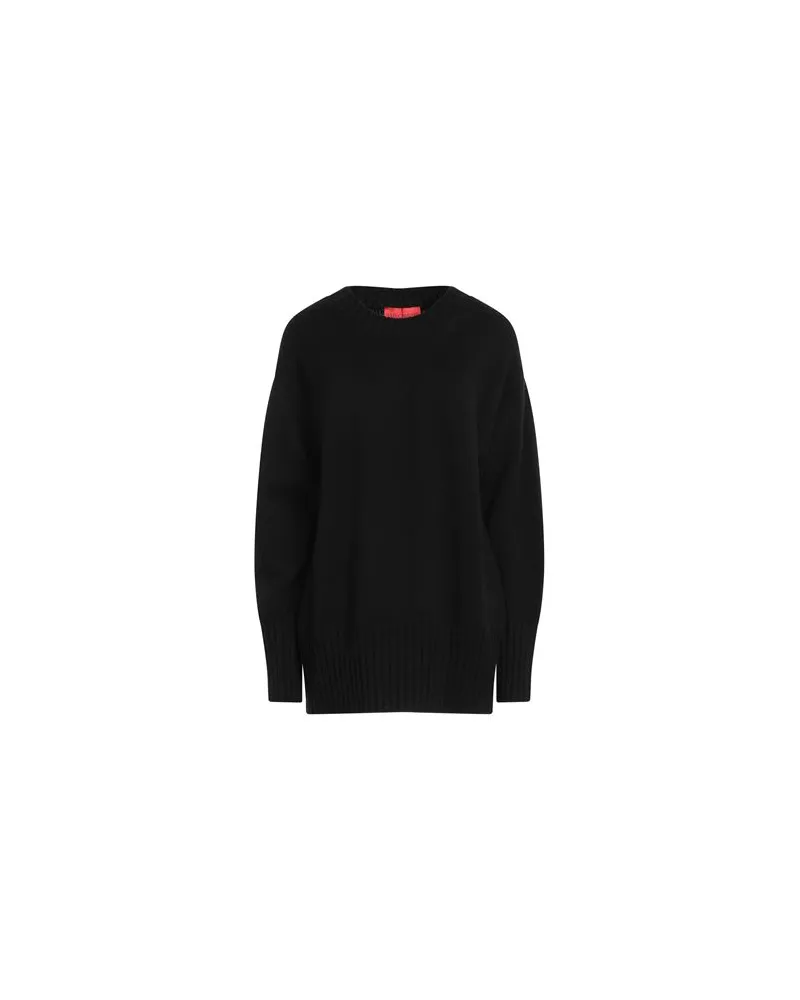 Wild Cashmere STRICKWAREN - Pulloverauf YOOX.COM Schwarz