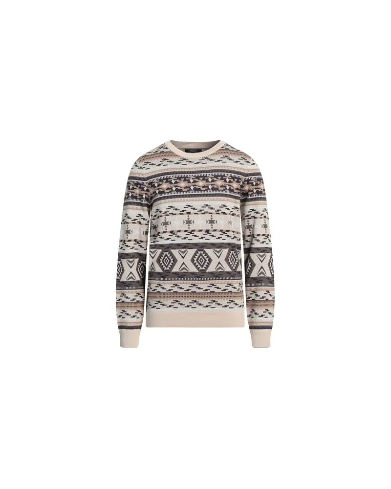 IrieDaily STRICKWAREN - Pulloverauf YOOX.COM Beige