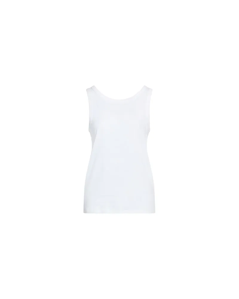 The Row TOPS - Tank Topsauf YOOX.COM Weiß