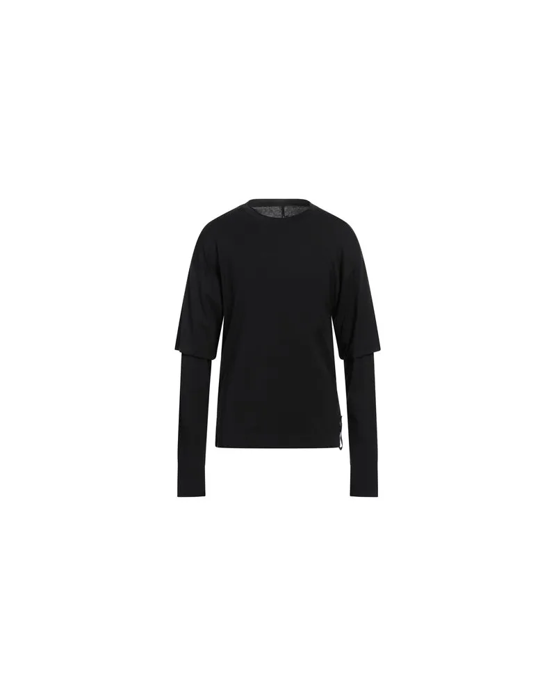 TRANSIT TOPS - T-shirtsauf YOOX.COM Schwarz