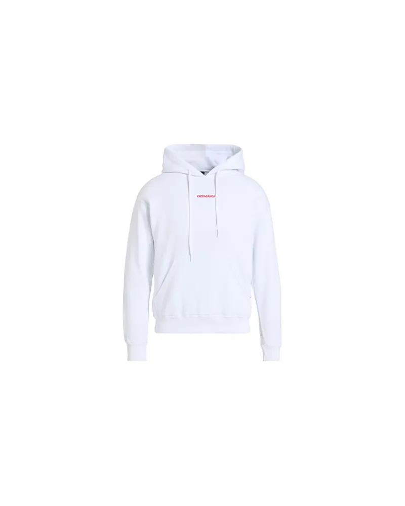 Propaganda TOPS - Sweatshirtsauf YOOX.COM Weiß