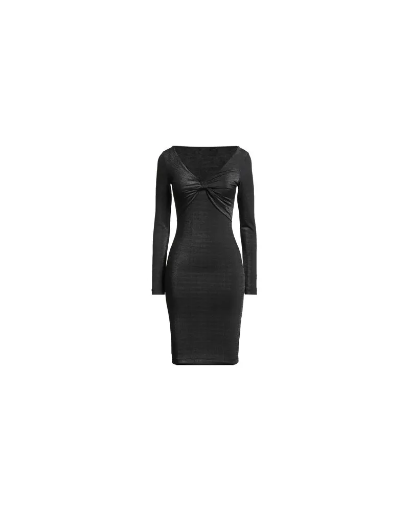 Guess KLEIDER - Mini-Kleiderauf YOOX.COM Schwarz