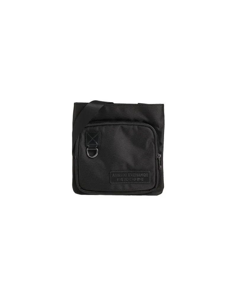 Armani Exchange TASCHEN - Umhängetascheauf YOOX.COM Schwarz