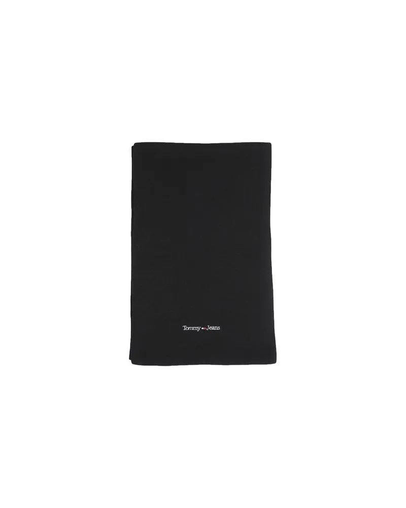 Tommy Hilfiger ACCESSOIRES - Schalsauf YOOX.COM Schwarz