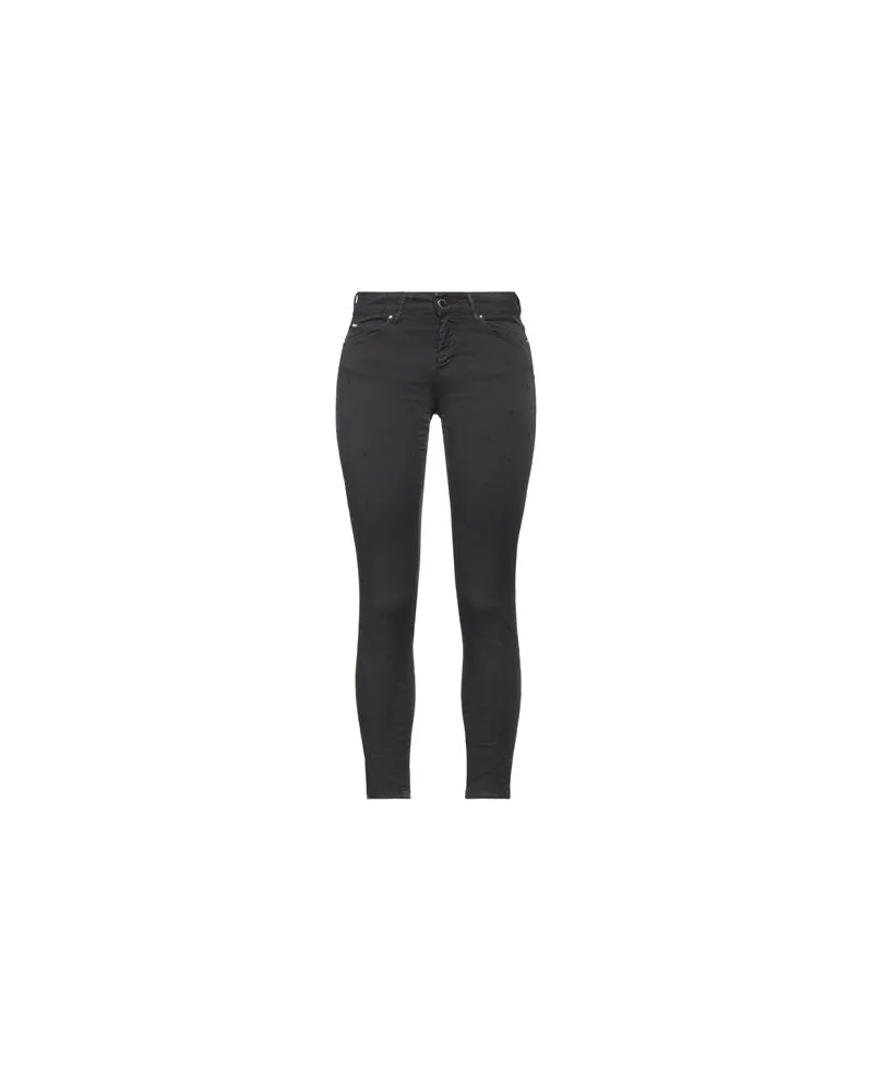 Fly Girl HOSEN & RÖCKE - Hosenauf YOOX.COM Schwarz