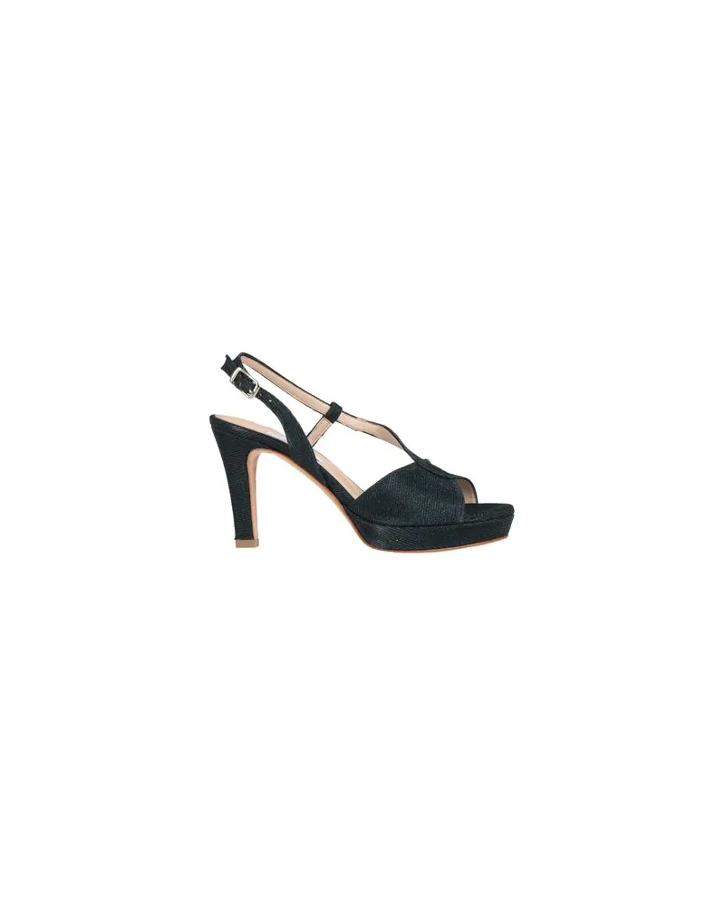 Albano SCHUHE - Sandalenauf YOOX.COM Nachtblau