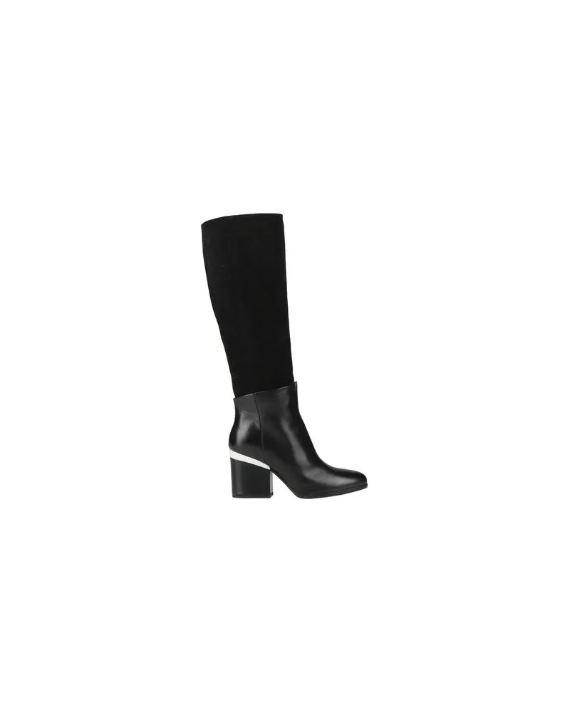 Hogan SCHUHE - Stiefelauf YOOX.COM Schwarz
