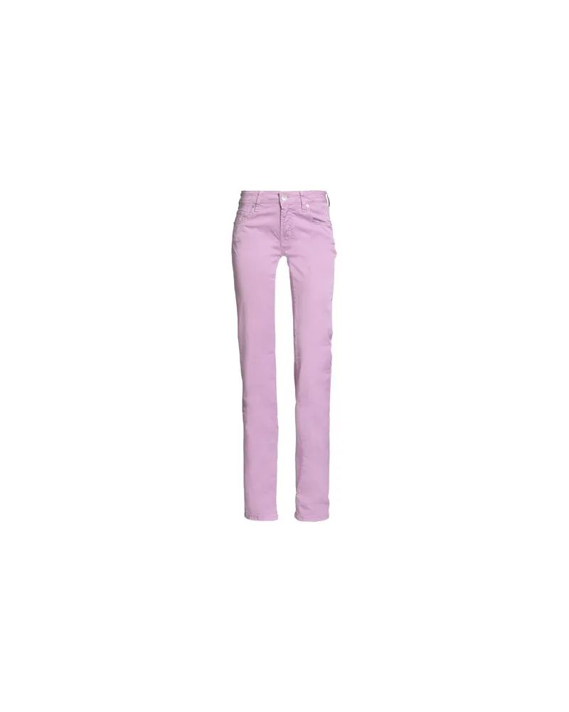Jacob Cohën HOSEN & RÖCKE - Hosenauf YOOX.COM Malve