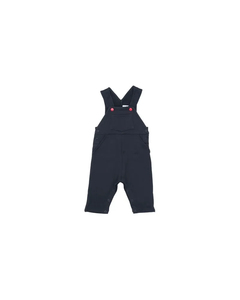Petit Bateau NEUGEBORENE - Babystrampler & -Latzhoseauf YOOX.COM Nachtblau
