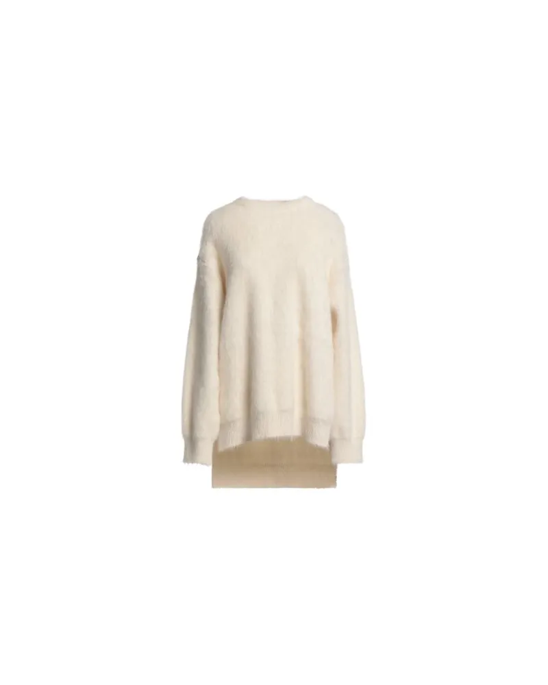 Jil Sander STRICKWAREN - Pulloverauf YOOX.COM Elfenbein
