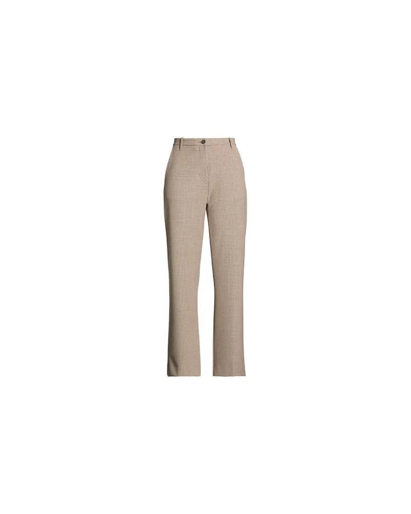nine:inthe:morning HOSEN & RÖCKE - Hosenauf YOOX.COM Braun