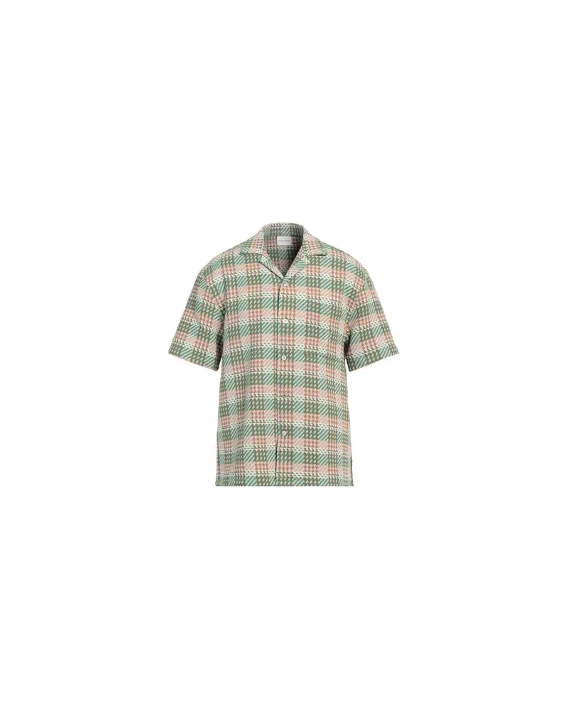 Drôle de Monsieur TOPS - Hemdenauf YOOX.COM Grün
