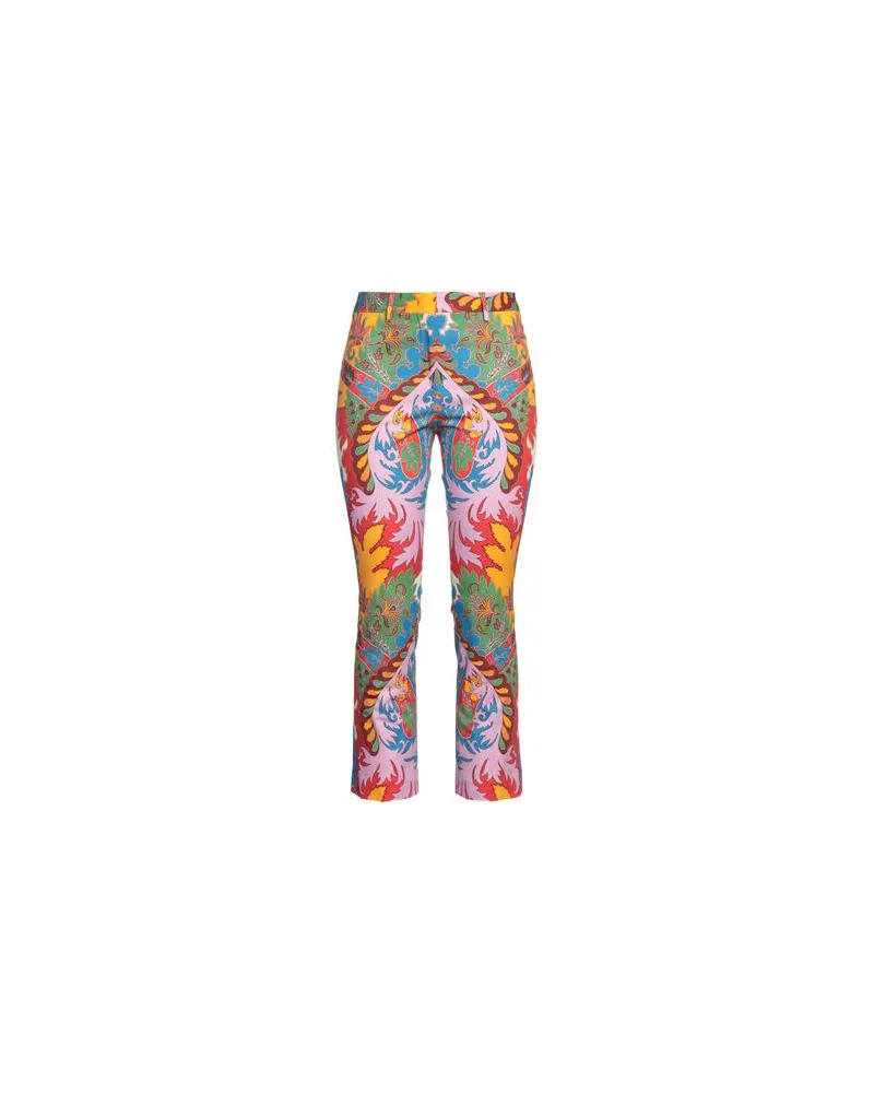Etro HOSEN & RÖCKE - Hosenauf YOOX.COM Malve