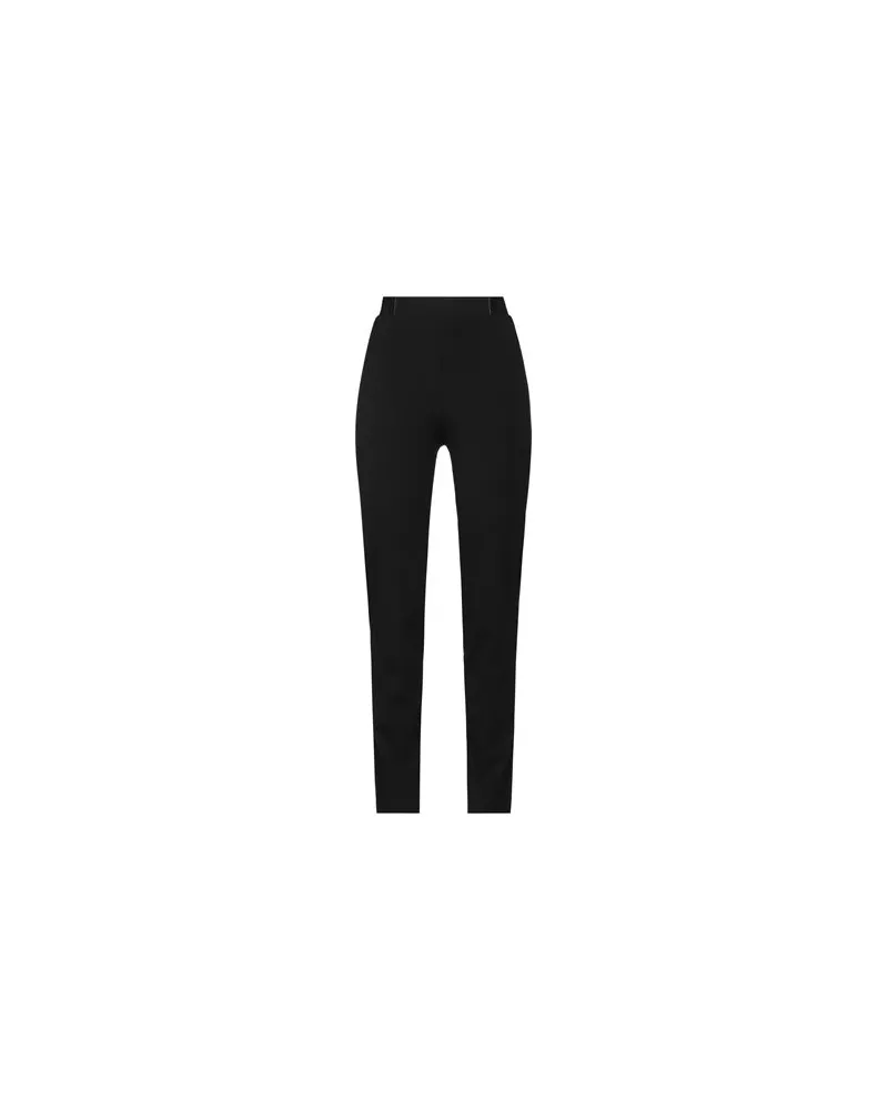 Patrizia Pepe HOSEN & RÖCKE - Leggingsauf YOOX.COM Schwarz