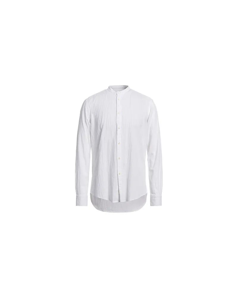 Brian Dales TOPS - Hemdenauf YOOX.COM Weiß
