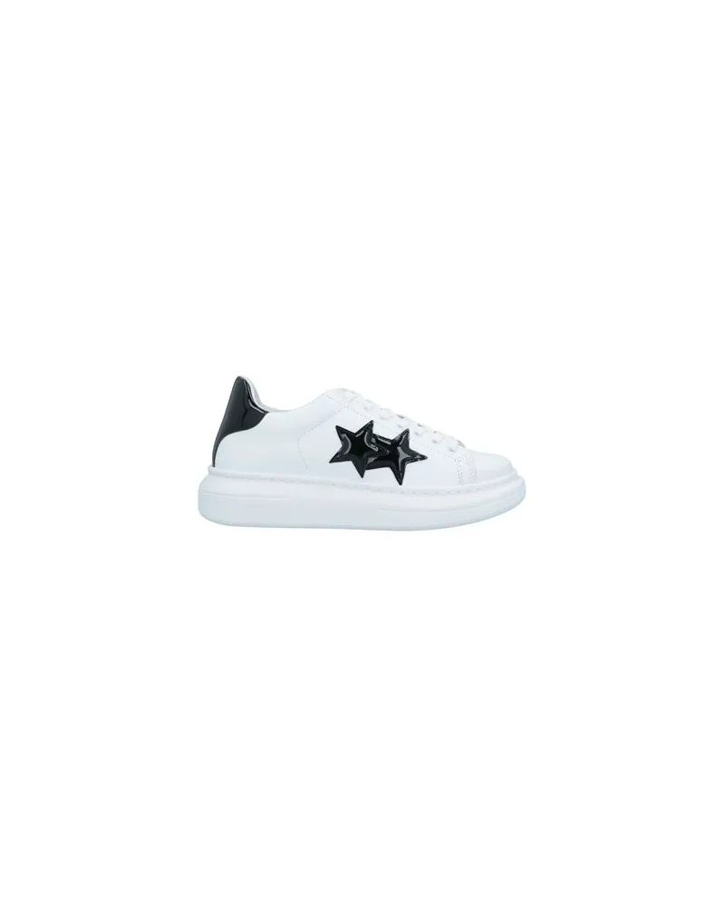 2STAR SCHUHE - Sneakersauf YOOX.COM Weiß