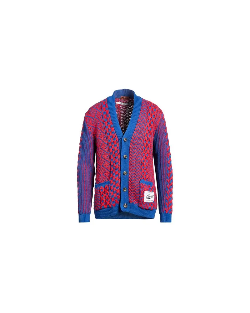 Missoni STRICKWAREN - Strickjackenauf YOOX.COM Rot