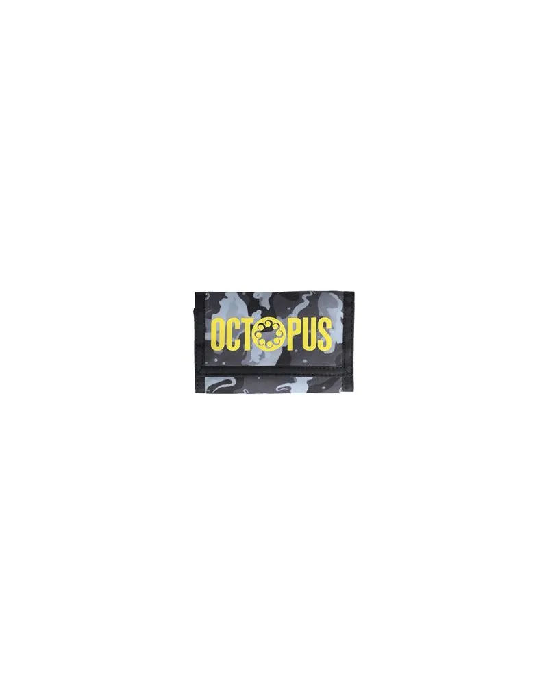 Octopus Kleinlederwaren - Brieftaschenauf YOOX.COM Schwarz