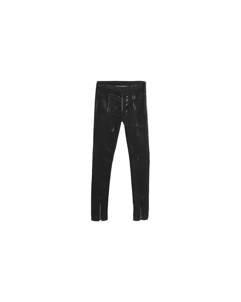 DRKSHDW by Rick Owens HOSEN & RÖCKE - Jeanshosenauf YOOX.COM Schwarz