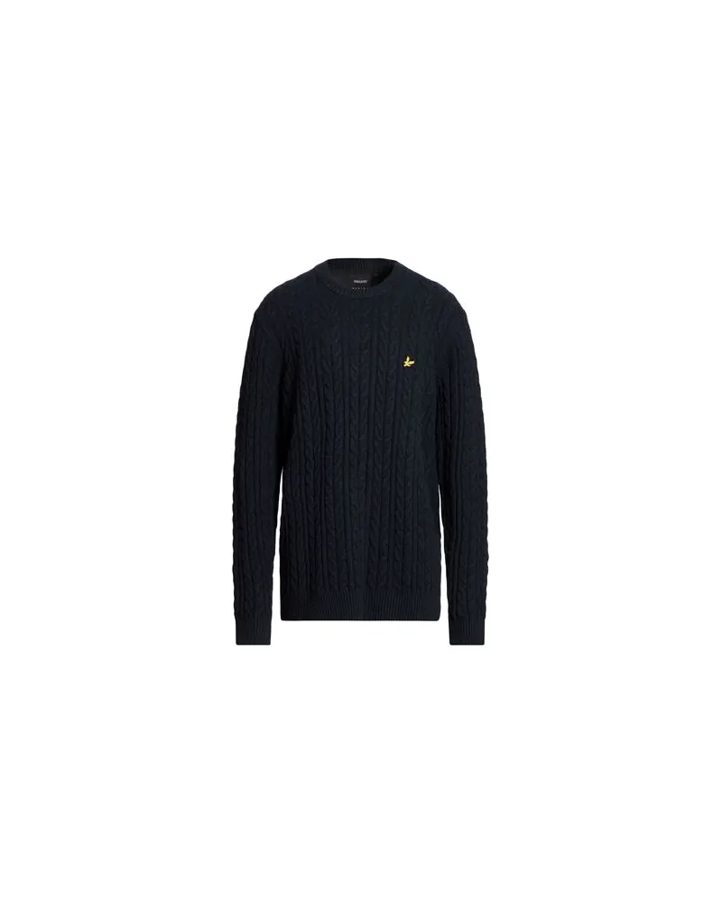 Lyle & Scott STRICKWAREN - Pulloverauf YOOX.COM Nachtblau