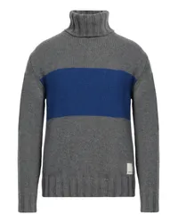 Emporio Armani Rollkragenpullover Grau