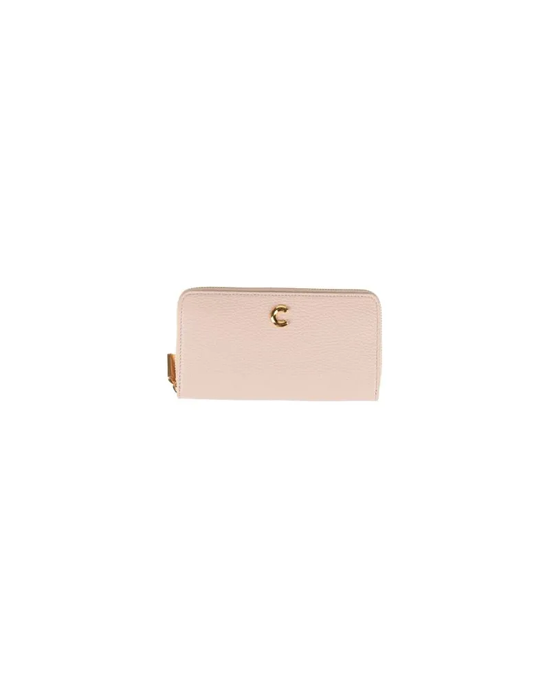Coccinelle Kleinlederwaren - Brieftaschenauf YOOX.COM Hellrosa