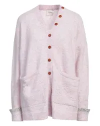 ALYSI Strickjacke Rosa