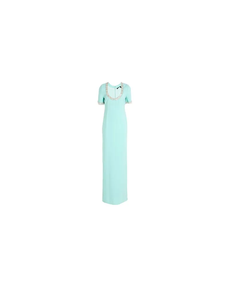 Amen KLEIDER - Maxi-Kleiderauf YOOX.COM Säuregrün
