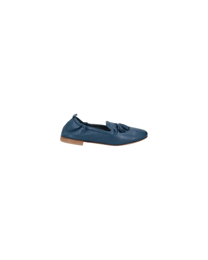 Calpierre SCHUHE - Mokassinsauf YOOX.COM Blau